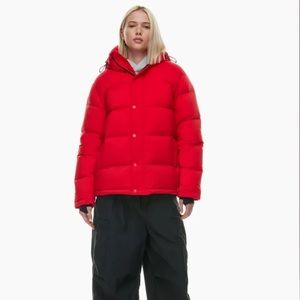 Super puff “Steppe Coat”